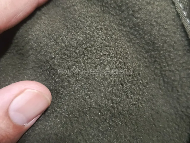 Honda Life 2003-2008 | Water Repellent and Anti Scratch Microfiber Car Top Cover Honda Life 2003-2008 | Water Repellent and Anti Scratch Microfiber Car Top Cover Image-3