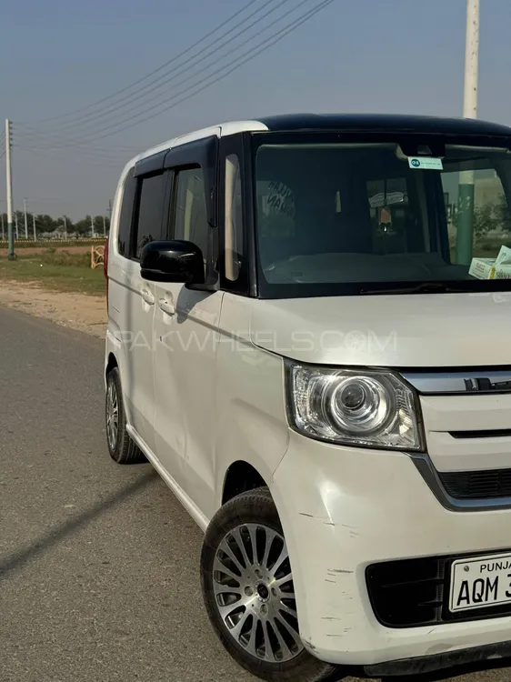 Honda N Box 2018 for Sale in Gujranwala Honda N Box 2018 for Sale in Gujranwala Image-2