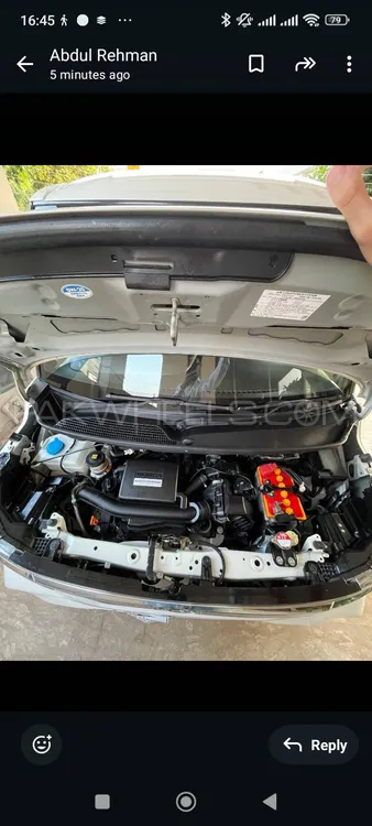 Honda N Box 2020 for Sale in Rawalpindi Honda N Box 2020 for Sale in Rawalpindi Image-11