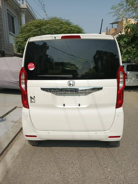 Honda N Box 2022 for Sale in Lahore Honda N Box 2022 for Sale in Lahore Image-4