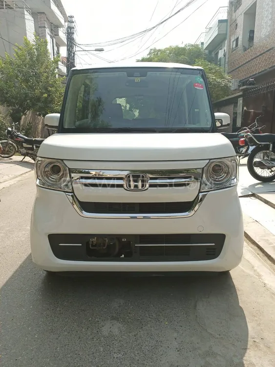 Honda N Box 2022 for Sale in Lahore Honda N Box 2022 for Sale in Lahore Image-1