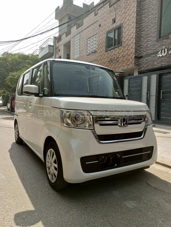 Honda N Box 2022 for Sale in Lahore Honda N Box 2022 for Sale in Lahore Image-6