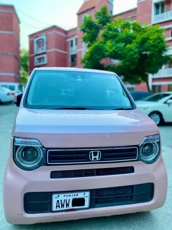 Honda N Wgn 2021 for Sale in Islamabad Honda N Wgn 2021 for Sale in Islamabad Image-5