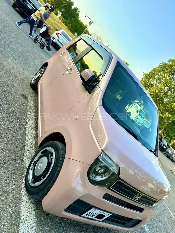 Honda N Wgn 2021 for Sale in Islamabad Honda N Wgn 2021 for Sale in Islamabad Image-12