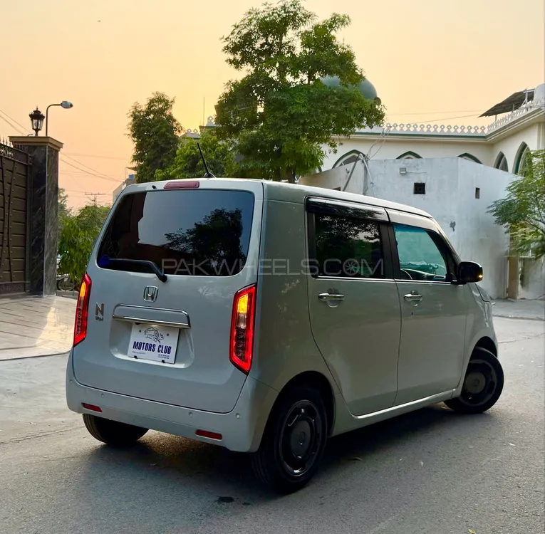 Honda N Wgn 2023 for Sale in Lahore Honda N Wgn 2023 for Sale in Lahore Image-12