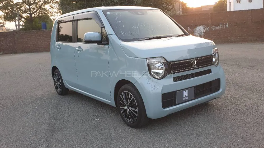 Honda N Wgn 2023 for Sale in Lahore Honda N Wgn 2023 for Sale in Lahore Image-5