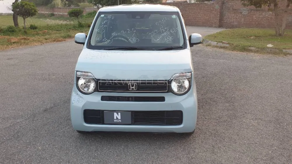 Honda N Wgn 2023 for Sale in Lahore Honda N Wgn 2023 for Sale in Lahore Image-6