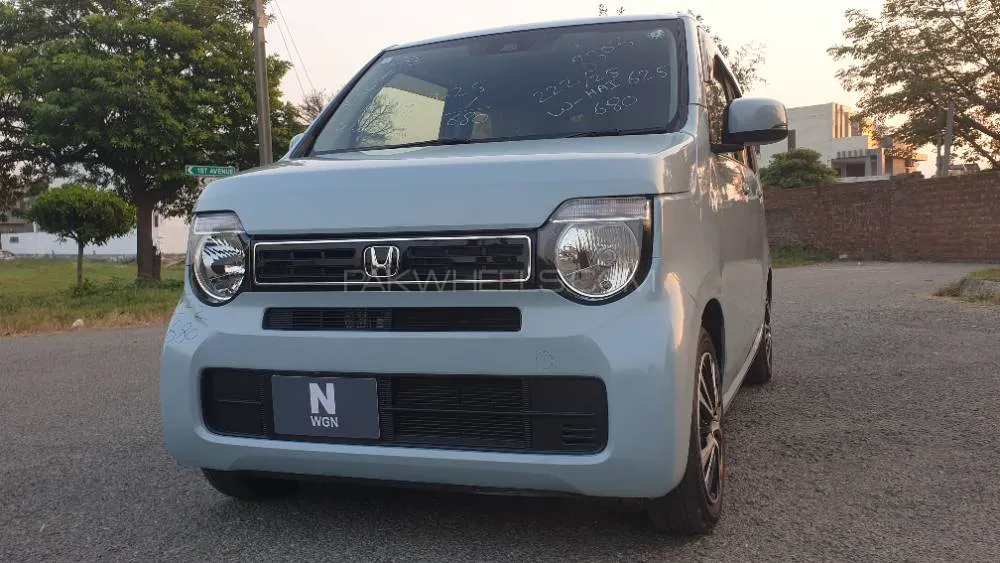 Honda N Wgn 2023 for Sale in Lahore Honda N Wgn 2023 for Sale in Lahore Image-7