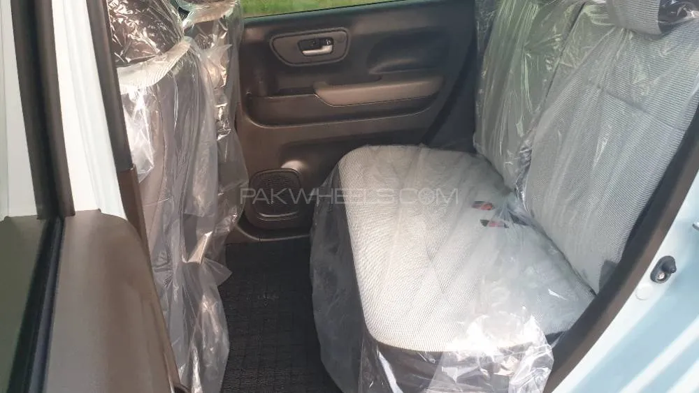 Honda N Wgn 2023 for Sale in Lahore Honda N Wgn 2023 for Sale in Lahore Image-19