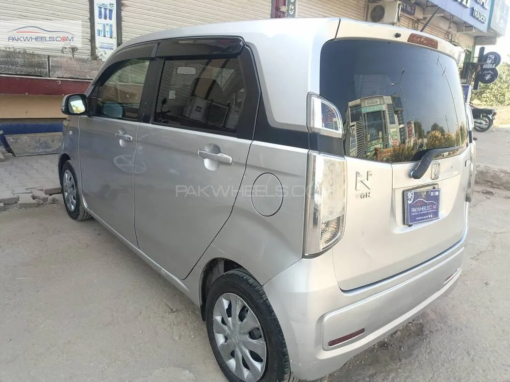 ہونڈا این ویگن 2014 for Sale in اسلام آباد ہونڈا این ویگن 2014 for Sale in اسلام آباد Image-5