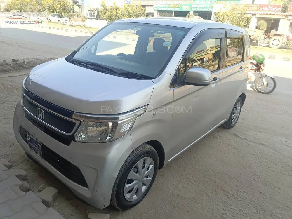 ہونڈا این ویگن 2014 for Sale in اسلام آباد ہونڈا این ویگن 2014 for Sale in اسلام آباد Image-3