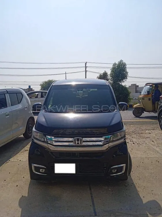 Honda N Wgn 2016 for Sale in Multan Honda N Wgn 2016 for Sale in Multan Image-4