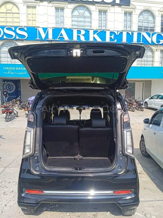 Honda N Wgn 2016 for Sale in Multan Honda N Wgn 2016 for Sale in Multan Image-9