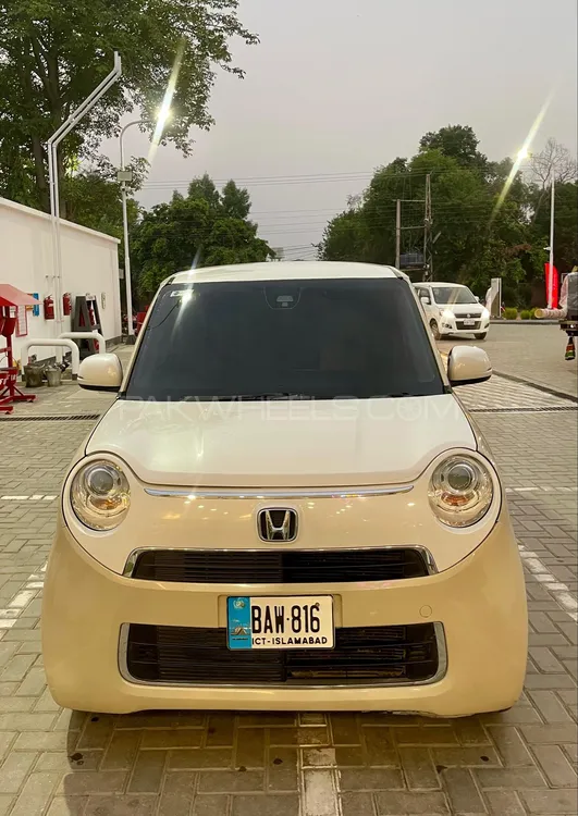Honda N One 2019 for Sale in Islamabad Honda N One 2019 for Sale in Islamabad Image-8
