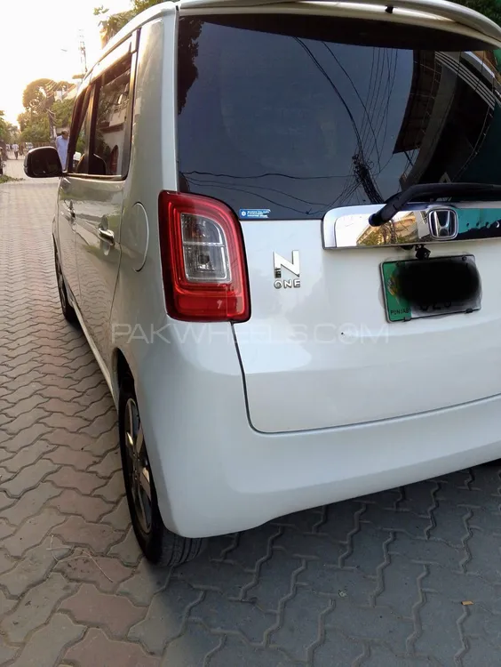 Honda N One 2016 for Sale in Lahore Honda N One 2016 for Sale in Lahore Image-3