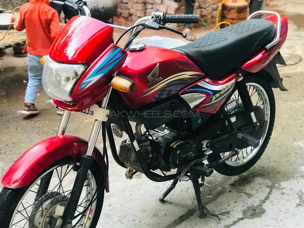 Honda Pridor 2013 for Sale Honda Pridor 2013 for Sale Image-2