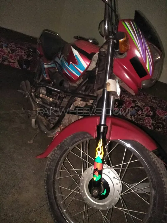Honda Pridor 2017 for Sale Honda Pridor 2017 for Sale Image-3