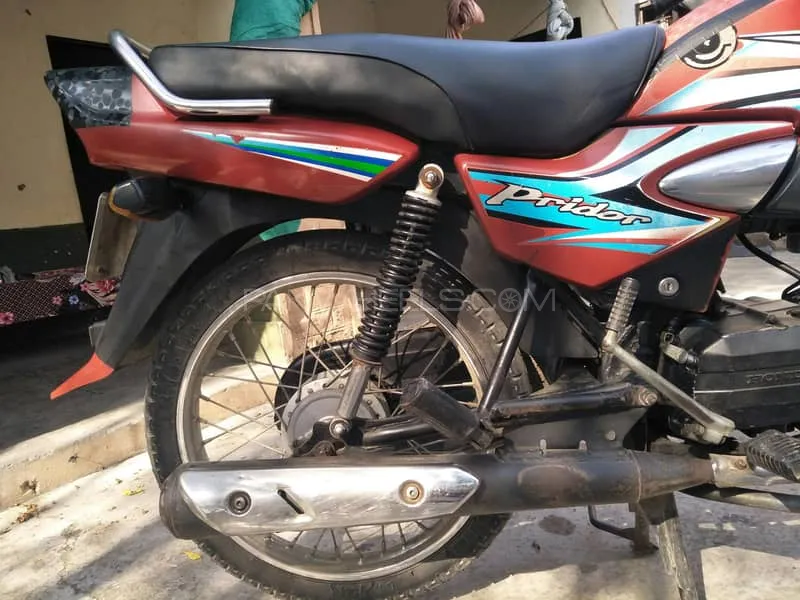 Honda Pridor 2017 for Sale Honda Pridor 2017 for Sale Image-6