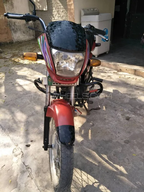Honda Pridor 2017 for Sale Honda Pridor 2017 for Sale Image-11