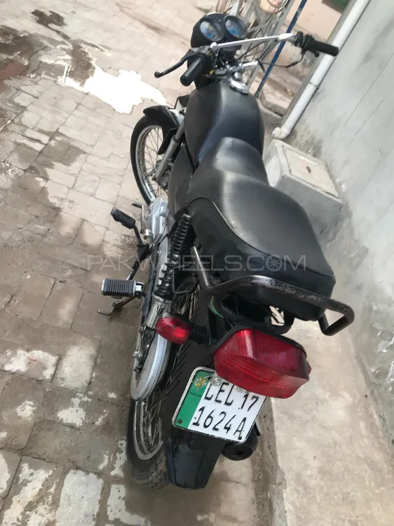 Honda Pridor 2017 for Sale Honda Pridor 2017 for Sale Image-4