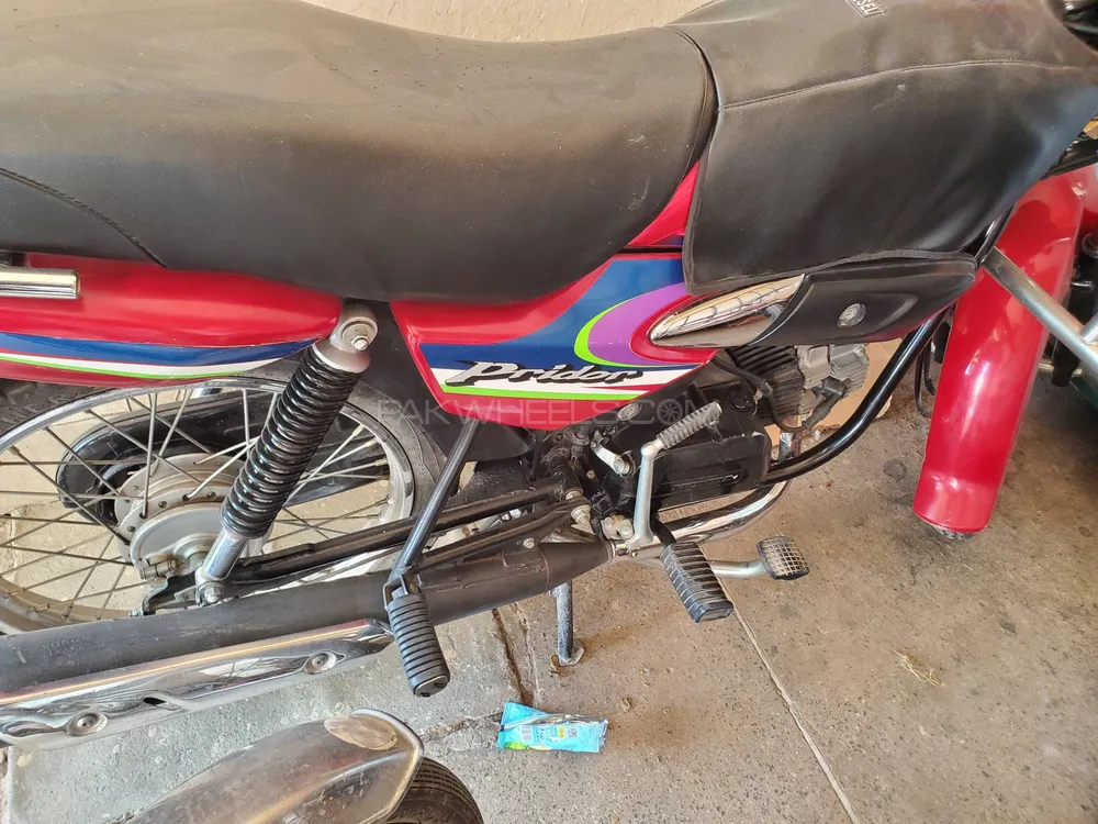 ہونڈا Pridor 2019 for Sale ہونڈا Pridor 2019 for Sale Image-3
