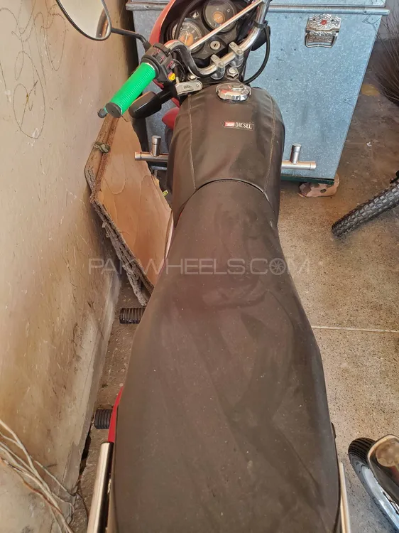 ہونڈا Pridor 2019 for Sale ہونڈا Pridor 2019 for Sale Image-5
