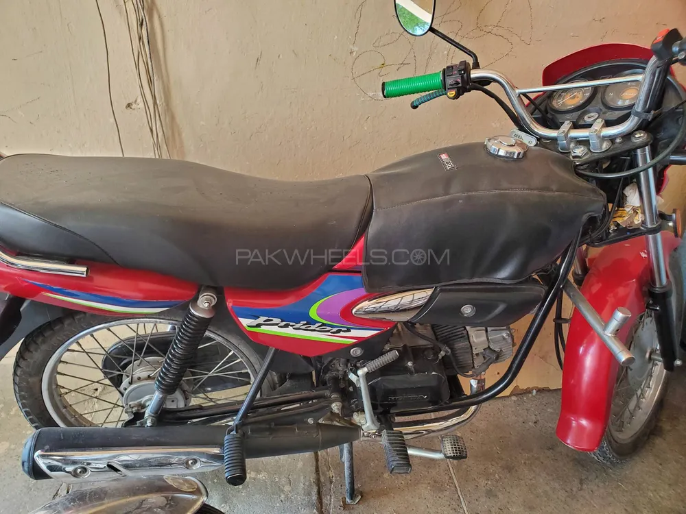 ہونڈا Pridor 2019 for Sale ہونڈا Pridor 2019 for Sale Image-1
