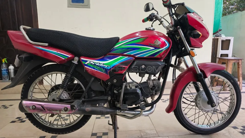 Honda Pridor 2020 for Sale Honda Pridor 2020 for Sale Image-4