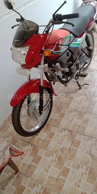 Honda Pridor 2023 for Sale Honda Pridor 2023 for Sale Image-7