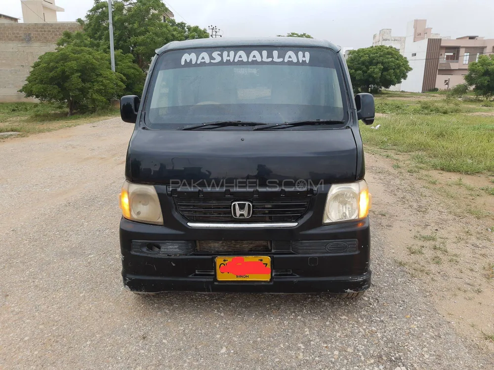Honda Vamos 2012 for Sale in Karachi Honda Vamos 2012 for Sale in Karachi Image-2