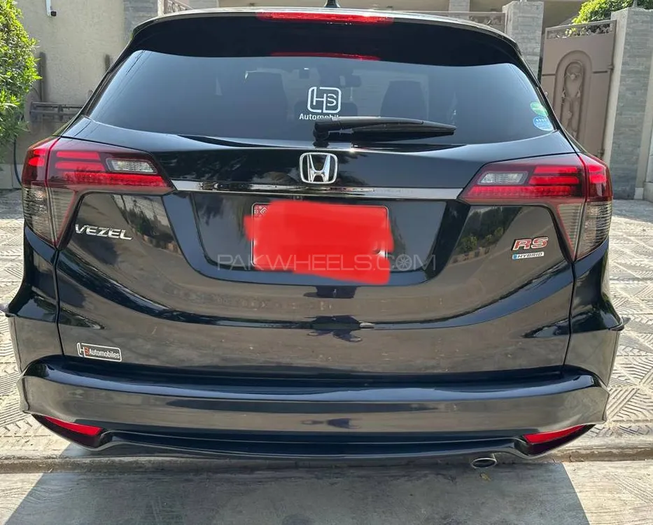 Honda Vezel 2019 for Sale in Karachi Honda Vezel 2019 for Sale in Karachi Image-5