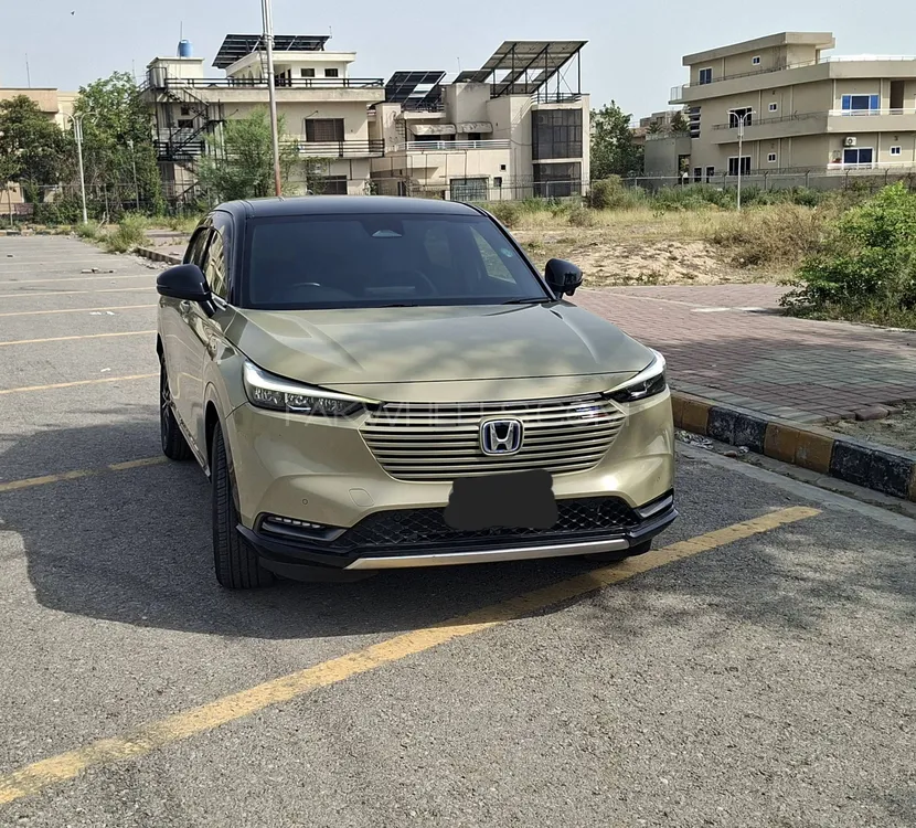 ہونڈا ویزِل 2021 for Sale in اسلام آباد ہونڈا ویزِل 2021 for Sale in اسلام آباد Image-2