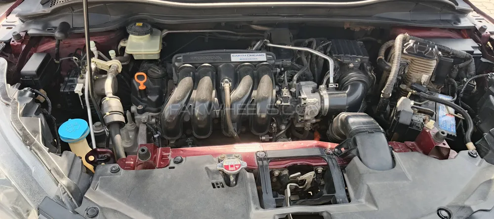 Honda Vezel 2015 for Sale in Islamabad Honda Vezel 2015 for Sale in Islamabad Image-10