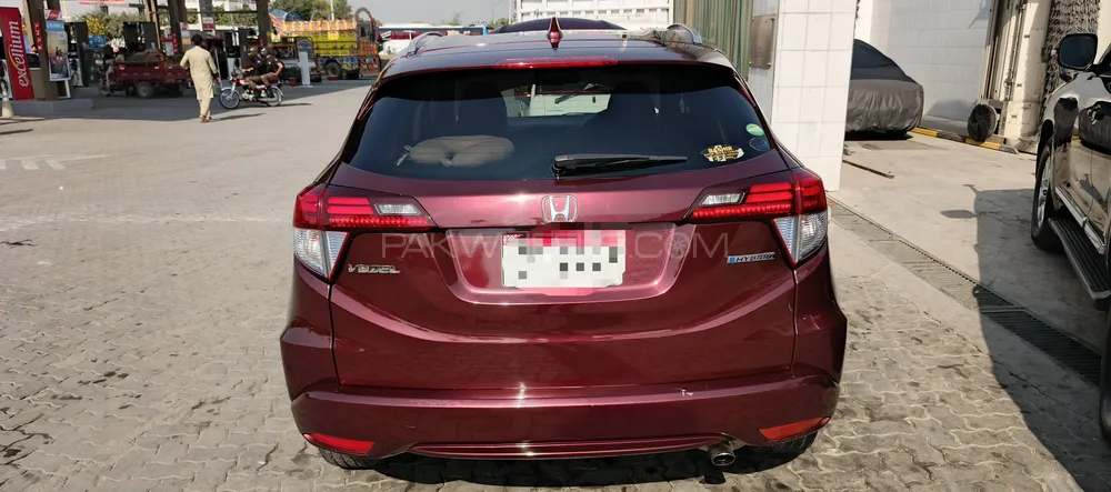 Honda Vezel 2015 for Sale in Islamabad Honda Vezel 2015 for Sale in Islamabad Image-7