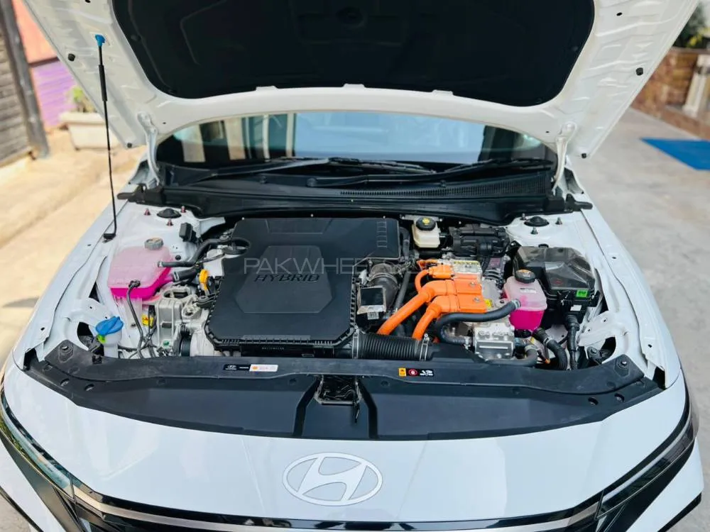 Hyundai Elantra 2025 for Sale in Gujrat Hyundai Elantra 2025 for Sale in Gujrat Image-3