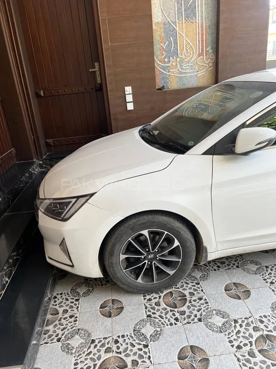 Hyundai Elantra 2021 for Sale in Islamabad Hyundai Elantra 2021 for Sale in Islamabad Image-3