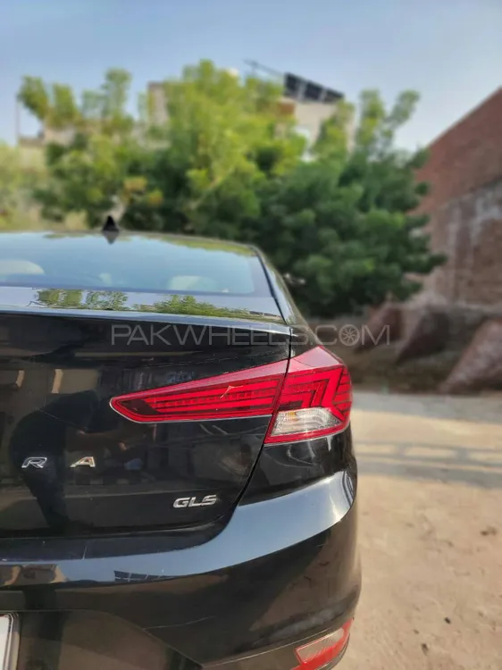 Hyundai Elantra 2021 for Sale in Faisalabad Hyundai Elantra 2021 for Sale in Faisalabad Image-2