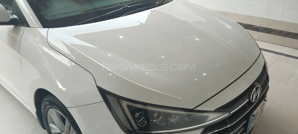 Hyundai Elantra 2021 for Sale in Lahore Hyundai Elantra 2021 for Sale in Lahore Image-4