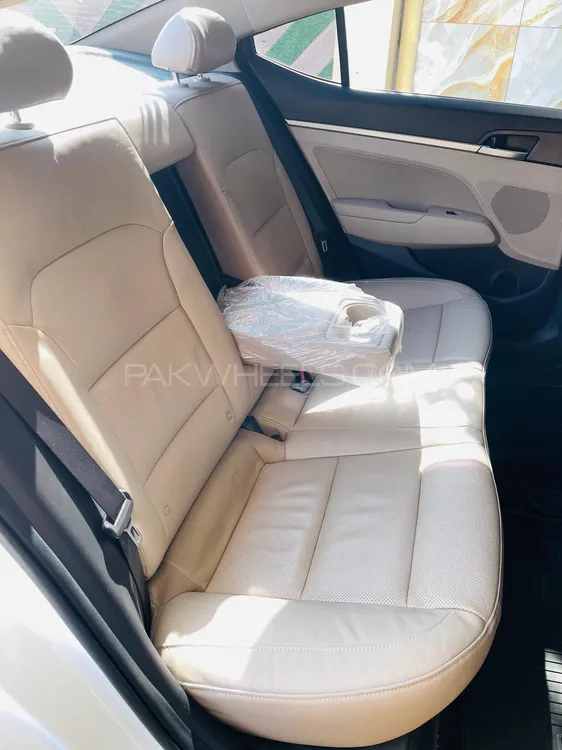 Hyundai Elantra 2021 for Sale in Islamabad Hyundai Elantra 2021 for Sale in Islamabad Image-9