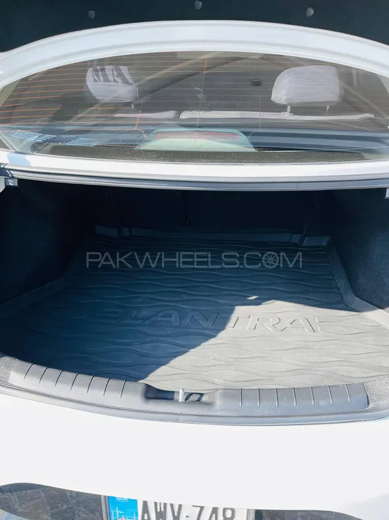 Hyundai Elantra 2021 for Sale in Islamabad Hyundai Elantra 2021 for Sale in Islamabad Image-15