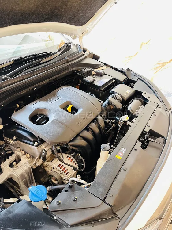Hyundai Elantra 2021 for Sale in Islamabad Hyundai Elantra 2021 for Sale in Islamabad Image-12
