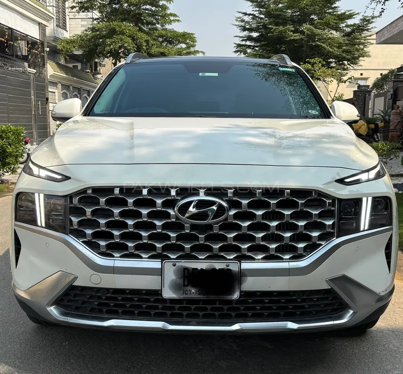Hyundai Santa Fe 2024 for Sale in Faisalabad Hyundai Santa Fe 2024 for Sale in Faisalabad Image-7