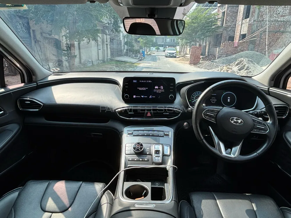 Hyundai Santa Fe 2024 for Sale in Faisalabad Hyundai Santa Fe 2024 for Sale in Faisalabad Image-1