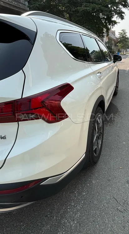 Hyundai Santa Fe 2024 for Sale in Faisalabad Hyundai Santa Fe 2024 for Sale in Faisalabad Image-2