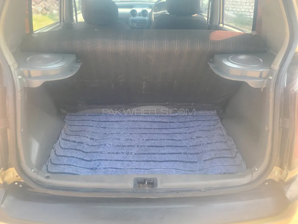 Hyundai Santro 2003 for Sale in Rawalpindi Hyundai Santro 2003 for Sale in Rawalpindi Image-11