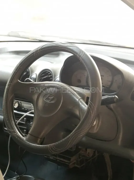 Hyundai Santro 2004 for Sale in Faisalabad Hyundai Santro 2004 for Sale in Faisalabad Image-3