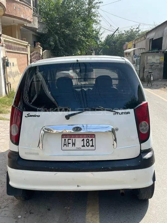 ہنڈائی سانترو 2004 for Sale in لاہور ہنڈائی سانترو 2004 for Sale in لاہور Image-5