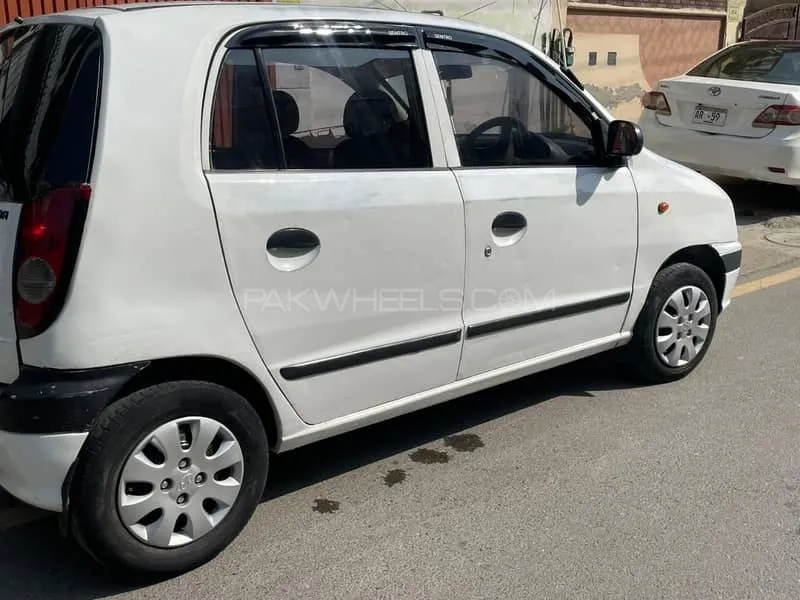 ہنڈائی سانترو 2004 for Sale in لاہور ہنڈائی سانترو 2004 for Sale in لاہور Image-8