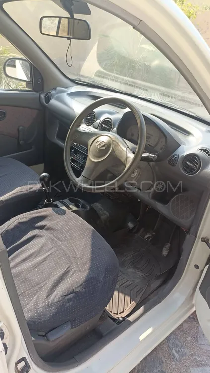 Hyundai Santro 2005 for Sale in Sargodha Hyundai Santro 2005 for Sale in Sargodha Image-9