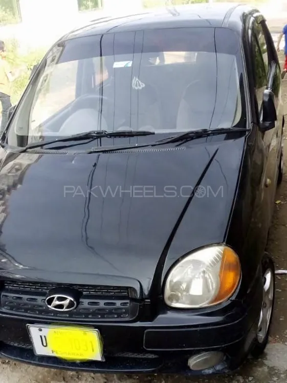 Hyundai Santro 2006 for Sale in Islamabad Hyundai Santro 2006 for Sale in Islamabad Image-8
